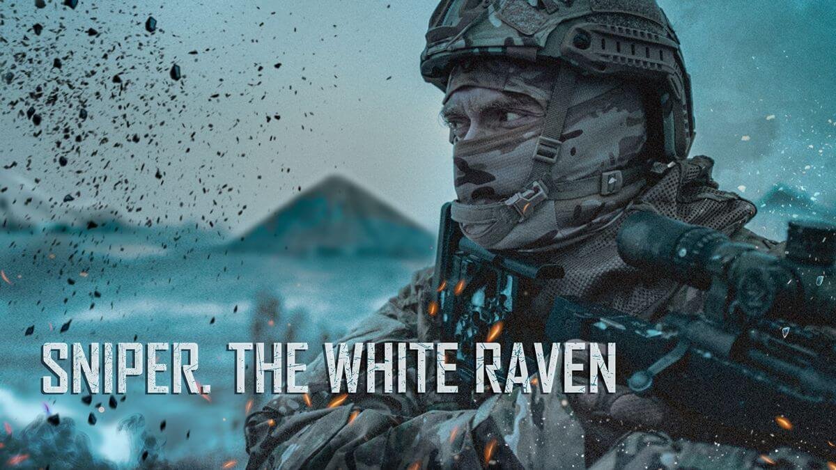 Sniper:The White Raven