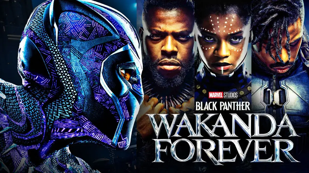 Black Panther: Wakanda Forever tamil