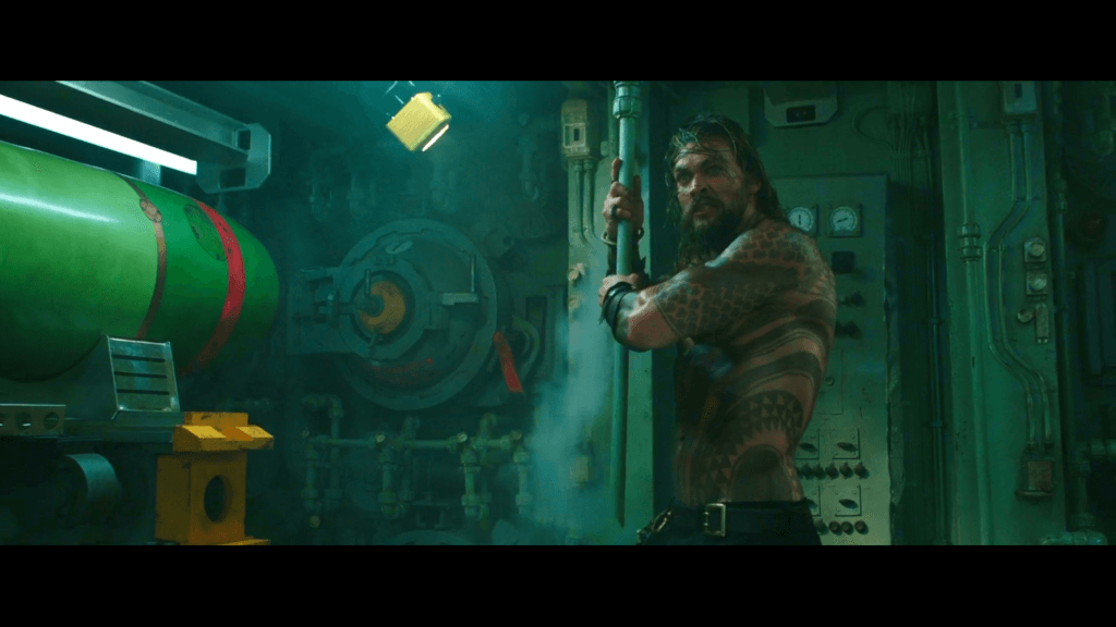 Aquaman tamil dubbed movie