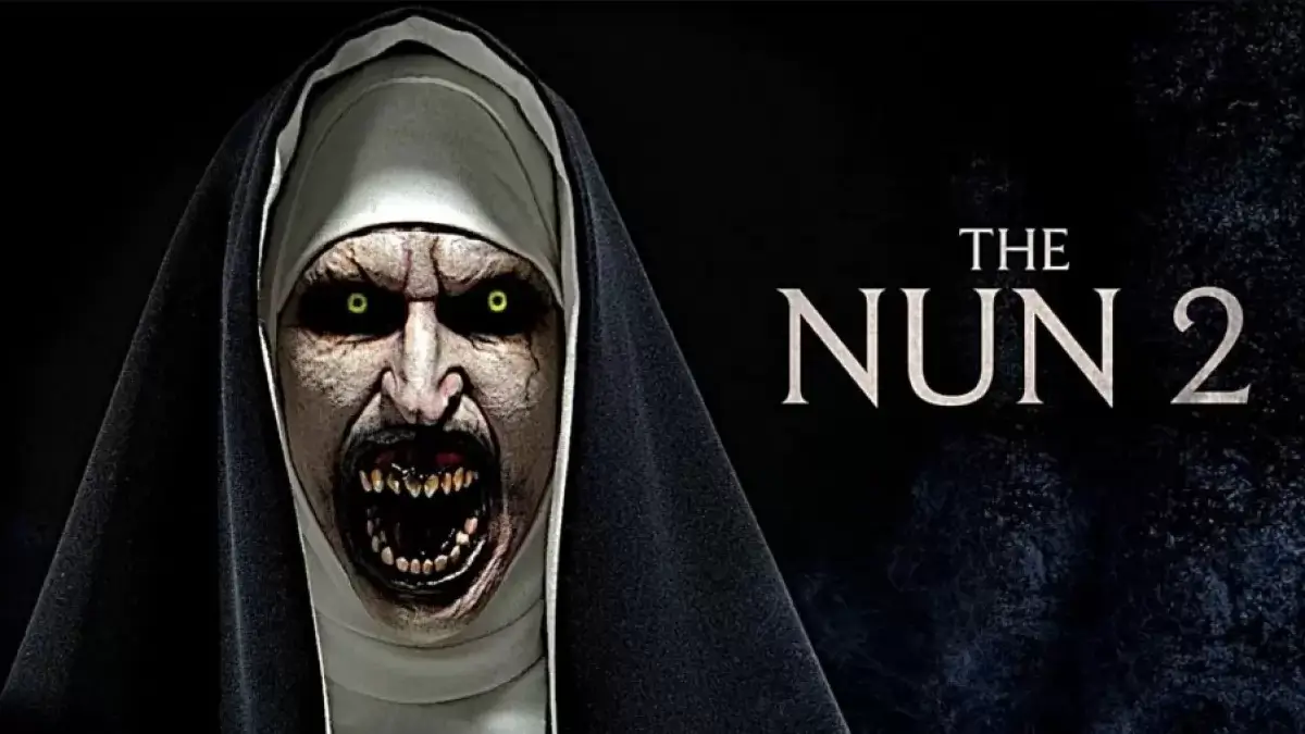 The Nun 2 (2023) Tamil dubbed Movie Full download tamildubmoviez