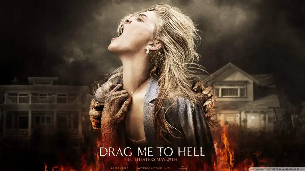 Drag Me to Hell in tamil dubbed