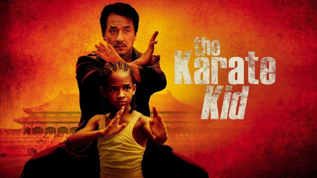 
The Karate Kid