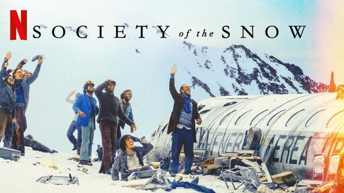 society of the snow